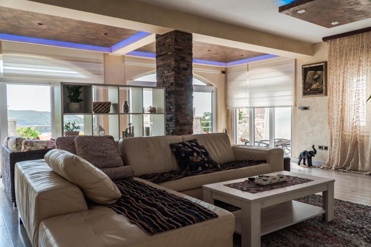 Villa Dragana Budva Zewnętrze zdjęcie