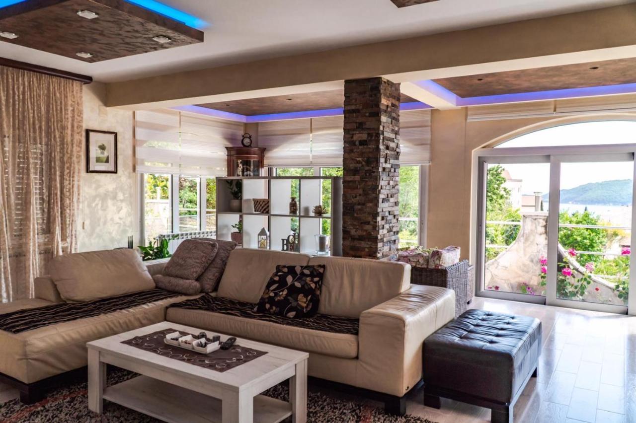 Villa Dragana Budva Zewnętrze zdjęcie