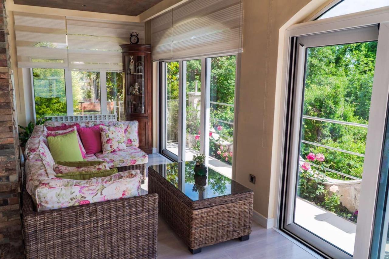 Villa Dragana Budva Zewnętrze zdjęcie
