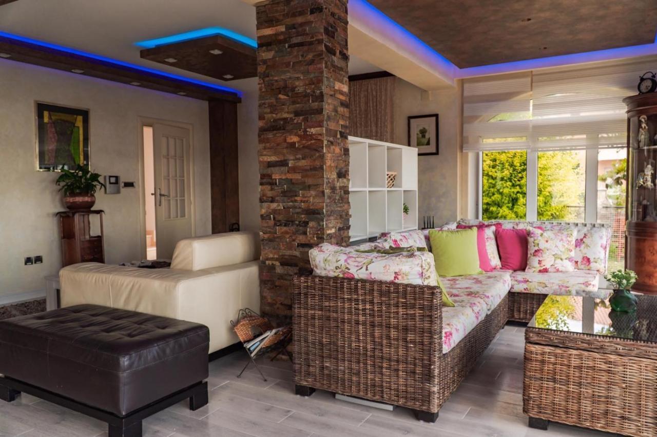 Villa Dragana Budva Zewnętrze zdjęcie