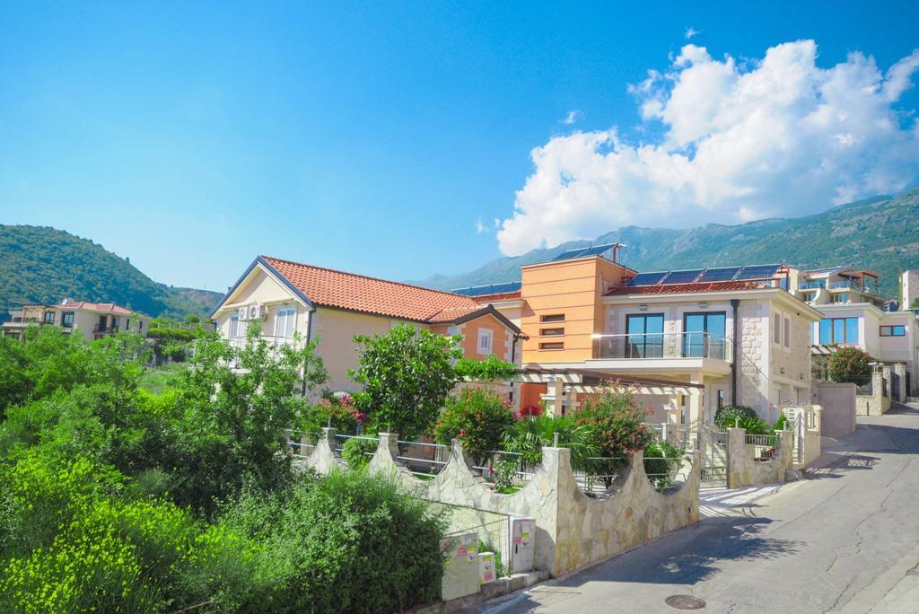 Villa Dragana Budva Pokój zdjęcie
