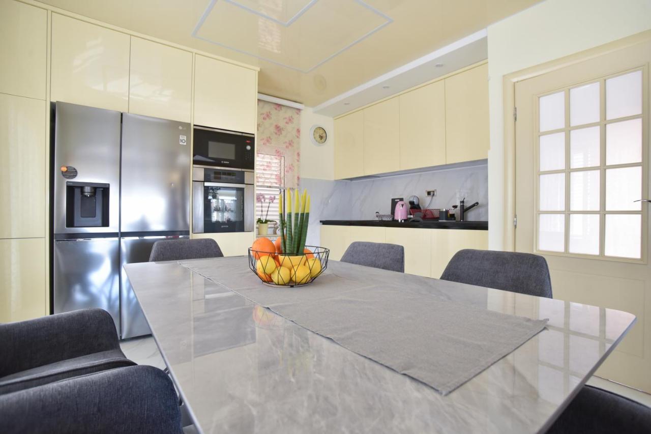 Villa Dragana Budva Zewnętrze zdjęcie