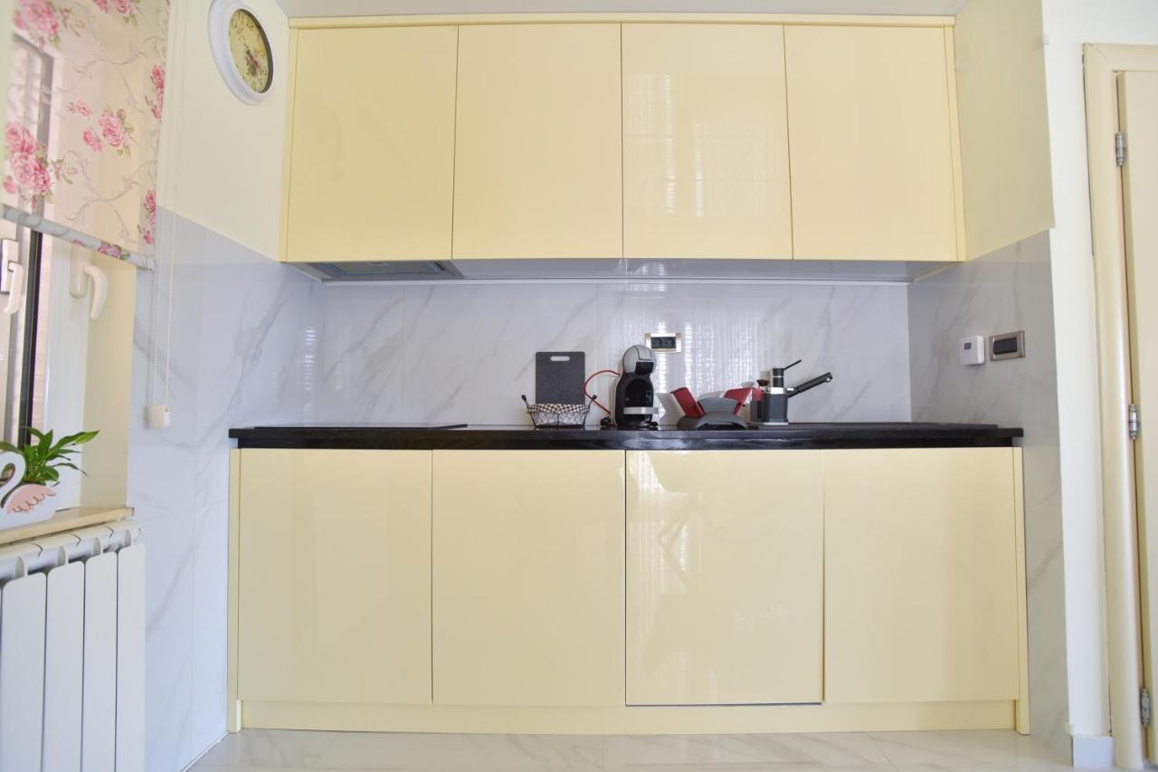 Villa Dragana Budva Zewnętrze zdjęcie