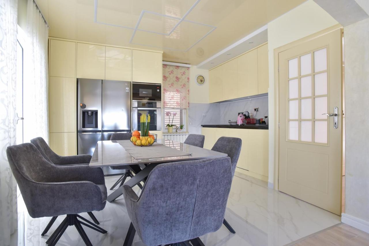 Villa Dragana Budva Zewnętrze zdjęcie