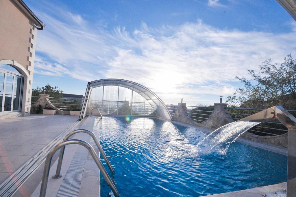 Villa Dragana Budva Zewnętrze zdjęcie