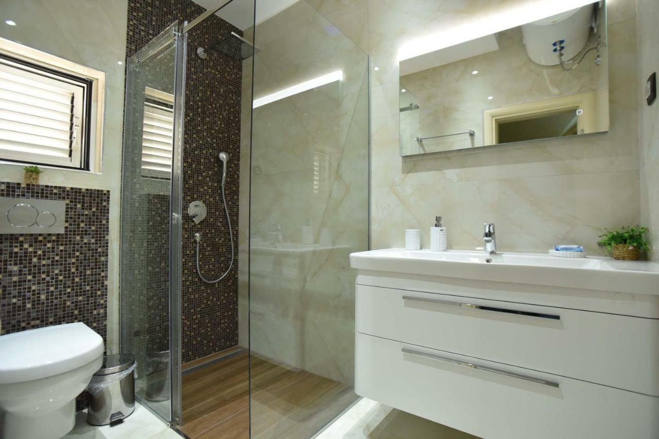 Villa Dragana Budva Zewnętrze zdjęcie