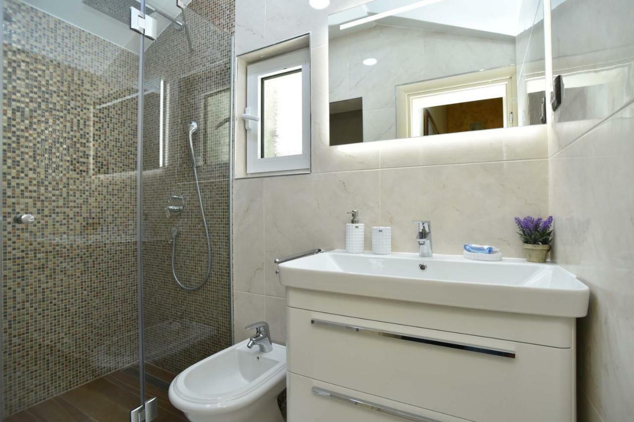 Villa Dragana Budva Zewnętrze zdjęcie